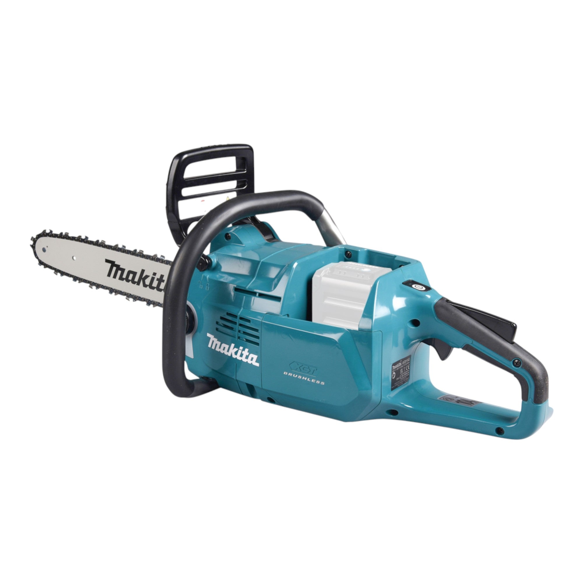 Makita UC 015 GT101 Akku Kettensaege 40 V max 35 cm Brushless 1x Akku 5 0 Ah Ladegeraet 2 - toolbrothers