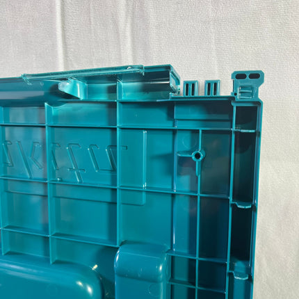 Makita MAKPAC 2 Systemkoffer ohne Einlage Beschaedigt 2 - toolbrothers