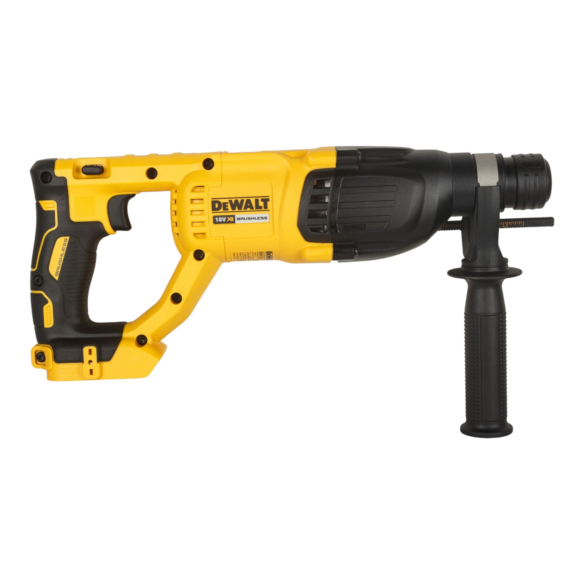 DeWalt DCH 133 H1 Akku Kombihammer 18 V 2 6 J SDS plus Brushless 1x Powerstack Akku 5 0 Ah Ladegeraet 4 - toolbrothers
