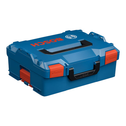 Bosch EXPERT 2x EXBA18V 55 EXAL18V2 320 Starter Set 18 V 2x Akku 5 5 Ah Ladegeraet 16 A L Boxx 4 - toolbrothers