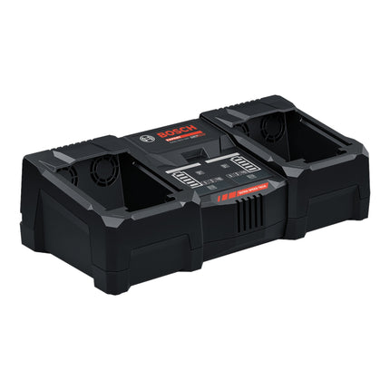 Bosch EXPERT 4x EXBA18V 80 EXAL18V2 320 Starter Set 18 V 4x Akku 8 0 Ah Ladegeraet 16 A L Boxx 1 - toolbrothers