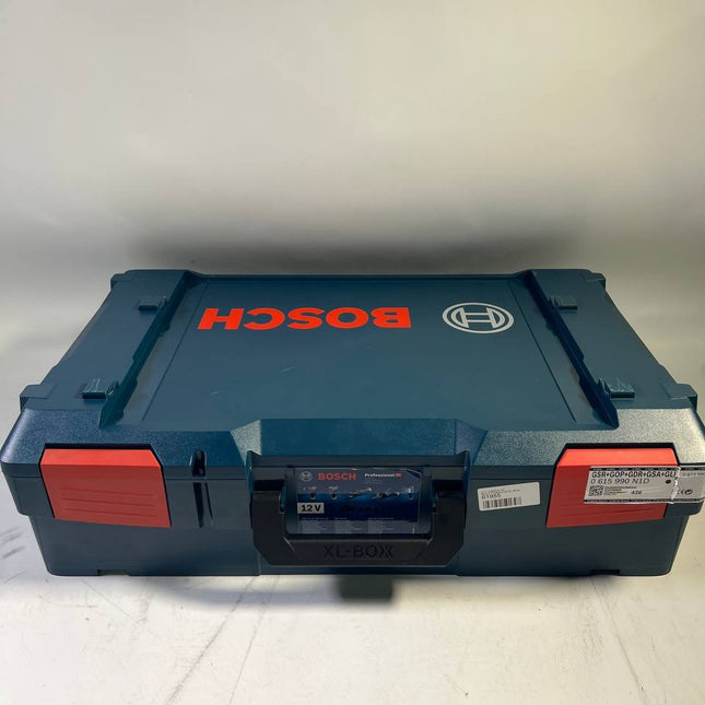 Bosch Professional XL Boxx Transportkoffer 607 x 395 x 179 mm 1600A0259V Leicht Gebraucht 0 - toolbrothers