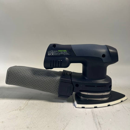 Festool DTSC 400 Basic Akku Deltaschleifer 18 V 100 x 150 mm 577507 Brushless Systainer ohne Akku ohne Ladegeraet Nachfolger von 576359 Leicht Gebraucht 1 - toolbrothers