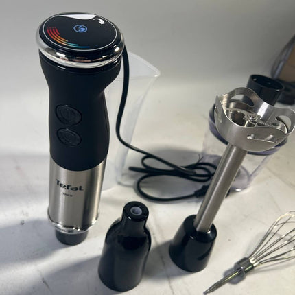 Tefal Quickcheff 1 in 1 20SP HB658 Stabmixer 1000 W HB658838 800 ml Mixbecher Reparaturgeraet 1 - toolbrothers