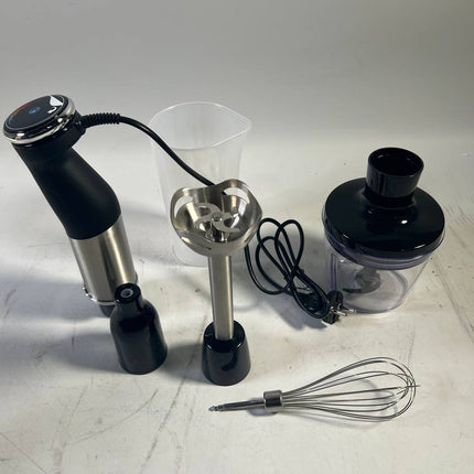 Tefal Quickcheff 1 in 1 20SP HB658 Stabmixer 1000 W HB658838 800 ml Mixbecher Reparaturgeraet 3 - toolbrothers