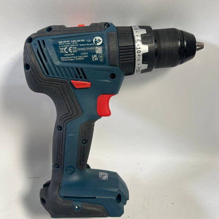 Bosch GSB 18V 55 Professional Akku Schlagbohrschrauber 18 V 55 Nm Brushless 06019H5302 Solo ohne Akku ohne Ladegeraet Reparaturgeraet 0 - toolbrothers