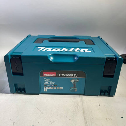 Makita MAKPAC 2 Systemkoffer ohne Einlage Leicht Gebraucht 0 - toolbrothers