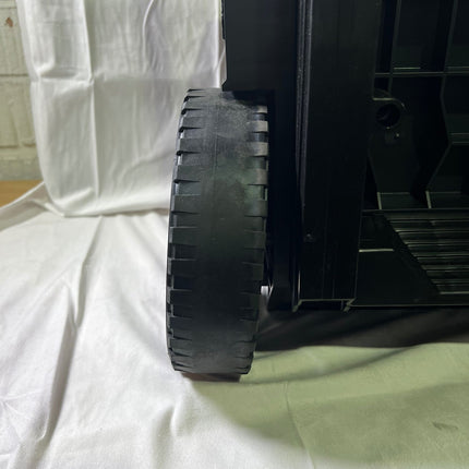 Qbrick System PRO Cart 2 0 Plus Drawer 3 mobile Box auf Raedern 520 x 415 x 660 mm 12 l 2x 4 5 l abnehmbarer Doppelteleskopgriff Beschaedigt 3 - toolbrothers