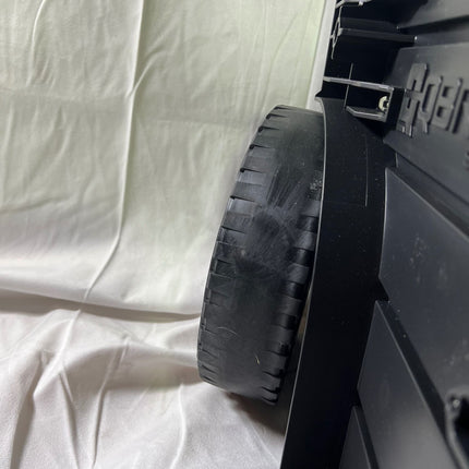 Qbrick System PRO Cart 2 0 Plus Drawer 3 mobile Box auf Raedern 520 x 415 x 660 mm 12 l 2x 4 5 l abnehmbarer Doppelteleskopgriff Beschaedigt 3 - toolbrothers