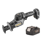 Procraft Industrial RS20Abb Recipro Saebelsaege 20 V Brushless 1x Akku 4 0 Ah ohne Ladegeraet 0 - toolbrothers