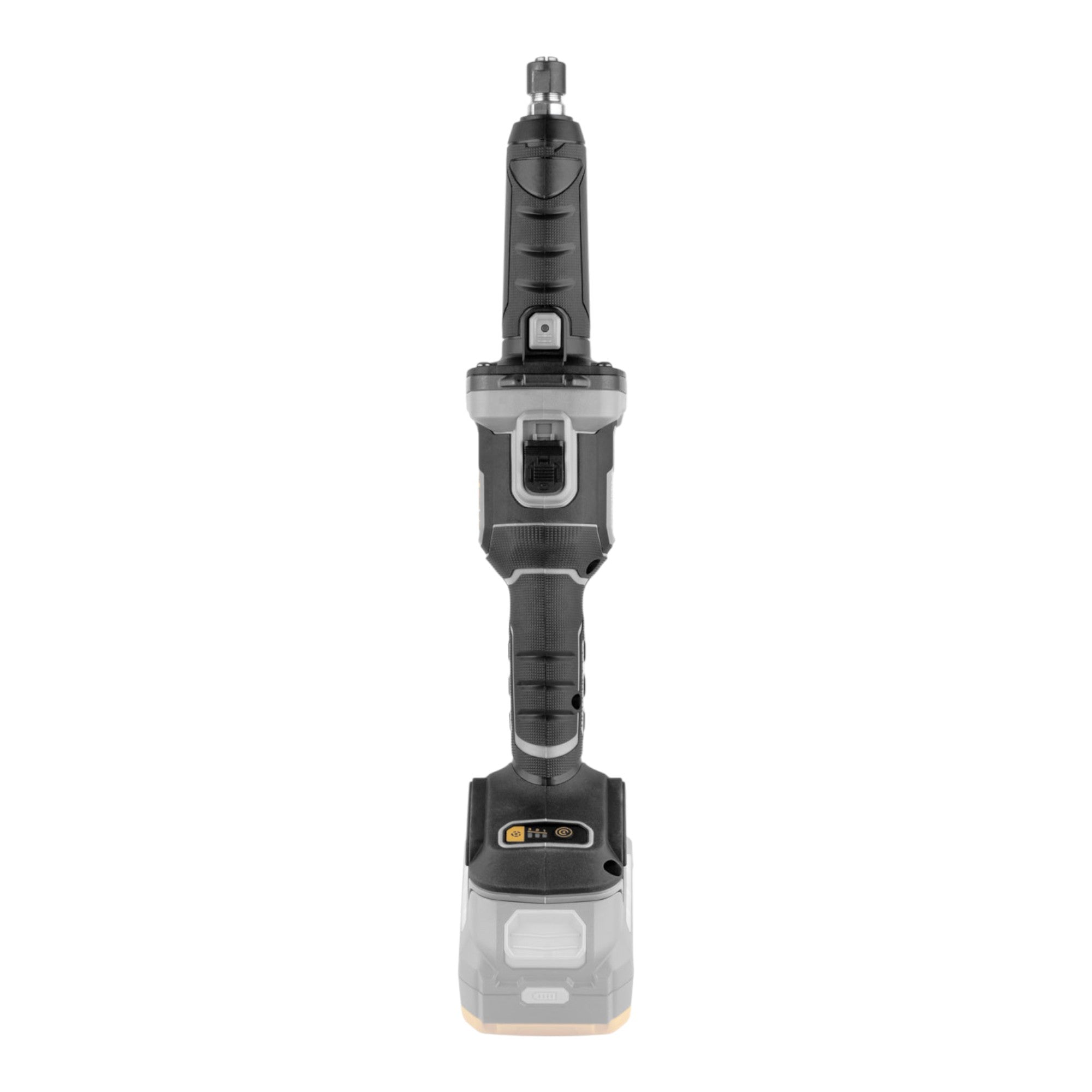 Procraft Industrial DG20A BB Akku Geradschleifer 20 V 6 mm Brushless 2x Akku 4 0 Ah Ladegeraet 2 - toolbrothers
