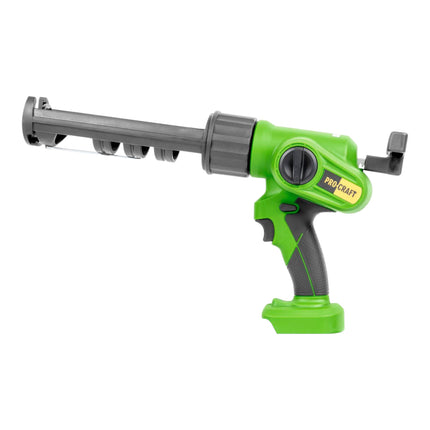 Procraft PC20bb Akku Kartuschenpistole 20 V 2000 N 280 310 ml 1x Akku 2 0 Ah Ladegeraet 1 - toolbrothers