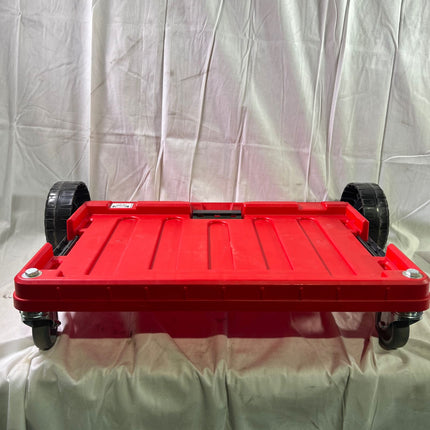 Qbrick System ONE Transport Platform RED ULTRA HD Transportroller Rollbrett 745 x 510 x 180 mm Leicht Gebraucht 1 - toolbrothers