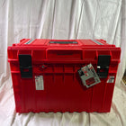 Qbrick System ONE 450 2 0 Technik Werkzeugkoffer 585 x 385 x 420 mm 52 l stapelbar IP66 Beschaedigt 0 - toolbrothers