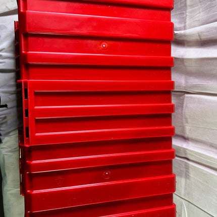 Qbrick System ONE 450 2 0 Technik Werkzeugkoffer 585 x 385 x 420 mm 52 l stapelbar IP66 Beschaedigt 4 - toolbrothers