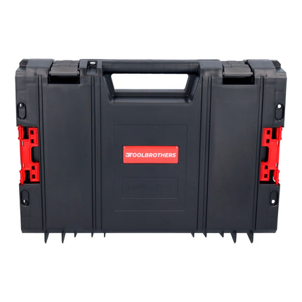 Procraft PA18ProBL BB Akku Schlagbohrschrauber 20 V 180 Nm Brushless 1x Akku 4 0 Ah RHINO Toolcase ohne Ladegeraet 2 - toolbrothers