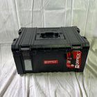 Qbrick System PRO Toolbox stapelbar 450 x 334 x 240 mm 19 l IP54 alte Version Unvollstaendig 0 - toolbrothers