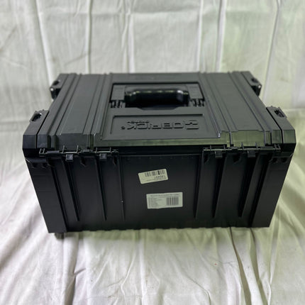 Qbrick System PRO Toolbox stapelbar 450 x 334 x 240 mm 19 l IP54 alte Version Unvollstaendig 2 - toolbrothers