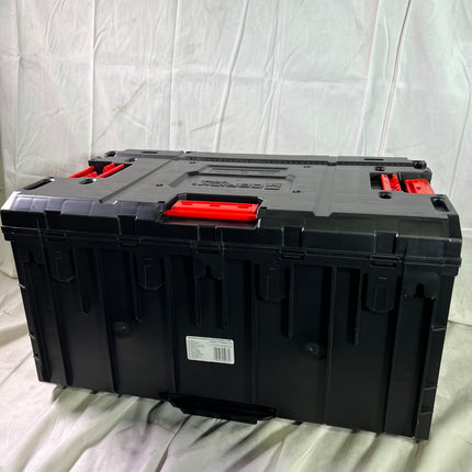 Qbrick System ONE Drawer 2 Toolbox 2 0 Werkzeugbox 587 x 380 x 340 mm 29 l mit zwei Schubladen Beschaedigt 2 - toolbrothers