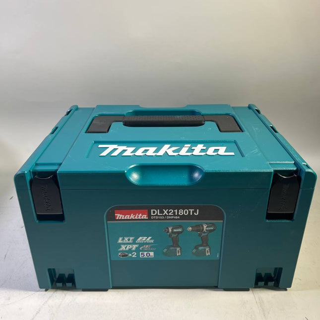 Makita MAKPAC 3 Kunststoffkoffer 395 x 295 x 215 mm ohne Einlage 821551 8 Leicht Gebraucht 0 - toolbrothers