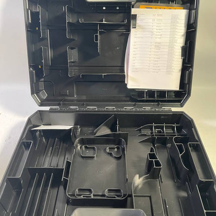 DeWalt DCD 796 NT Akku Schlagbohrschrauber 18 V 70 Nm Brushless TSTAK ohne Akku ohne Ladegeraet Reparaturgeraet 3 - toolbrothers