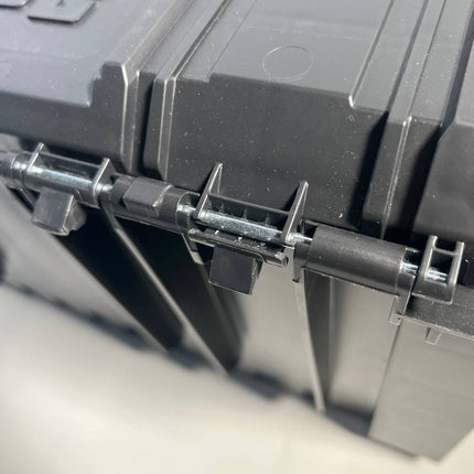 Qbrick System PRO Toolbox 2 0 stapelbar 450 x 334 x 240 mm 19 l IP54 Beschaedigt 3 - toolbrothers