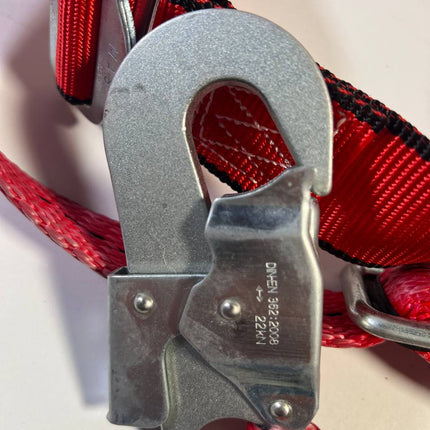 MAS Haltegurt Typ B4 Var R EN 358 Laenge ca 14000 mm Leicht Gebraucht 1 - toolbrothers