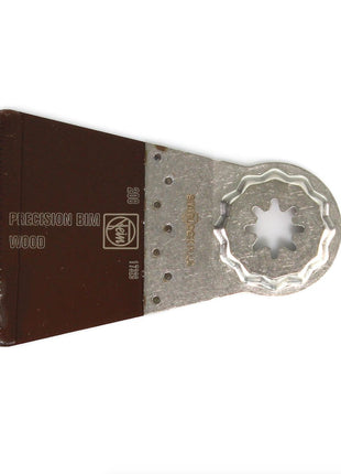 FEIN E-Cut Precision Starlock Plus Sägeblatt 3 Stk. 50 x 65 mm ( 63502208220 ) Bi-Metall - Toolbrothers