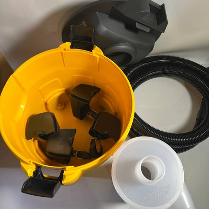 DeWalt DXVCS 002 Zyklon Vorabscheider 23 l Unvollstaendig 3 - toolbrothers