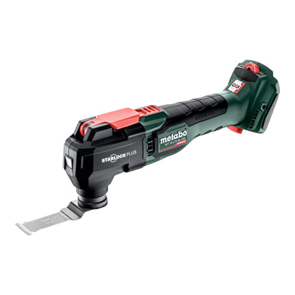 Metabo MT 18 LTX BL QSL Akku Multitool 18 V Brushless Starlock Plus 2x LiHD Akku 5 5 Ah Ladegeraet 1 - toolbrothers