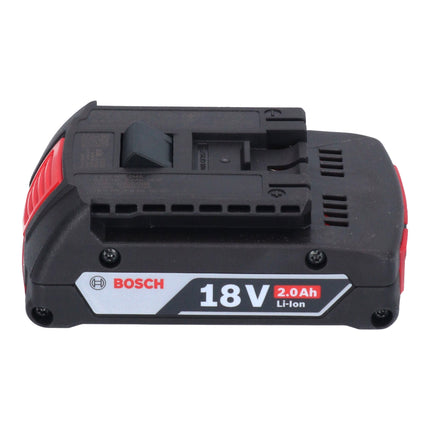 Bosch GDR 18V-160 Avvitatore a impulsi professionale a batteria 18 V 160 Nm 1/4" + 1x batteria ricaricabile 2,0 Ah - senza caricatore