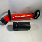Rothenberger ROPUMP Super Plus Adapter k l 072070X Saugdruck Rohrreiniger Handpumpe Leicht Gebraucht 0 - toolbrothers