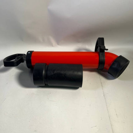 Rothenberger ROPUMP Super Plus Adapter k l 072070X Saugdruck Rohrreiniger Handpumpe Leicht Gebraucht 1 - toolbrothers
