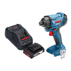 Bosch GDR 18V-160 Atornillador de impacto giratorio a batería profesional 18 V 160 Nm 1/4