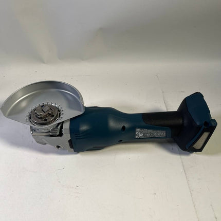 Bosch GWX 18V 15 SC Professional Akku Winkelschleifer 18 V 06019H6500 125 mm BITURBO X LOCK L BOXX ohne Akku ohne Ladegeraet Leicht Gebraucht 1 - toolbrothers