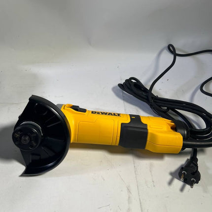 DeWalt DWE 4257 KT Betonschleifer Winkelschleifer 1500 Watt mit Topfscheibe im TStak Koffer Leicht Gebraucht 1 - toolbrothers