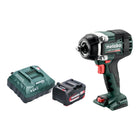 Metabo SSW 18 LTX 800 BL Akku Schlagschrauber 18 V 800 Nm 1 2 Brushless 1x Akku 4 0 Ah Ladegeraet 0 - toolbrothers