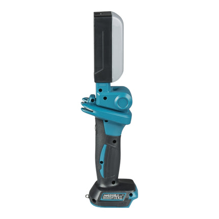 Makita DML 816 SA1X Akku Arbeitsleuchte 18 V 500 lm LED 1x Akku 2 0 Ah Ladegeraet 4 - toolbrothers