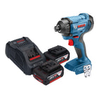 Bosch GDR 18V-160 Atornillador de impacto giratorio a batería profesional 18 V 160 Nm 1/4