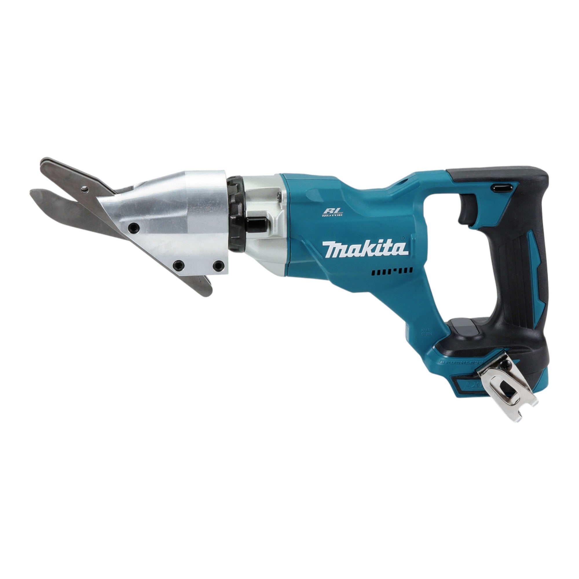 Makita DJS 800 F1 Akku Faserzementschere 18 V Brushless 1x Akku 3 0 Ah ohne Ladegeraet 1 - toolbrothers