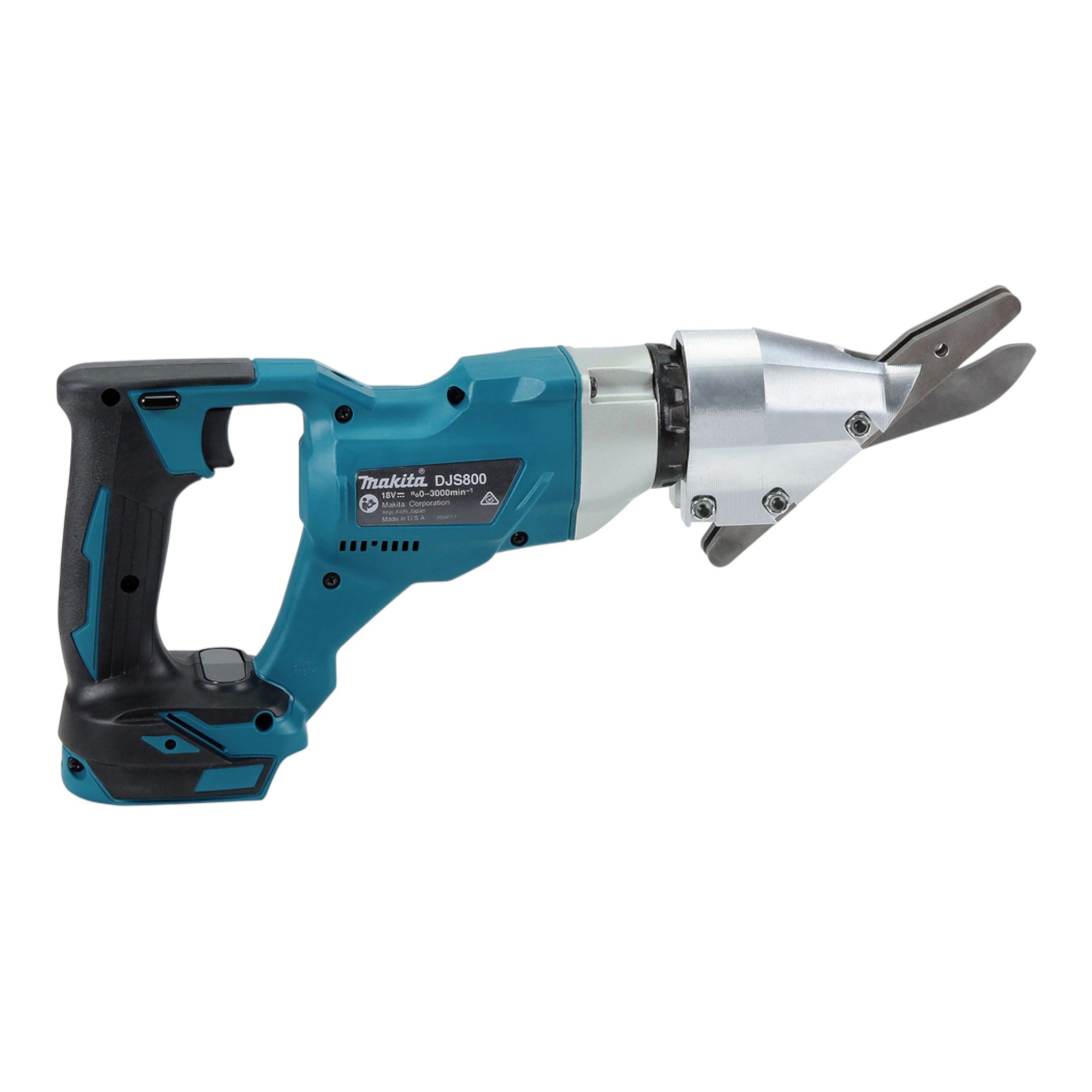Makita DJS 800 F1 Akku Faserzementschere 18 V Brushless 1x Akku 3 0 Ah ohne Ladegeraet 4 - toolbrothers