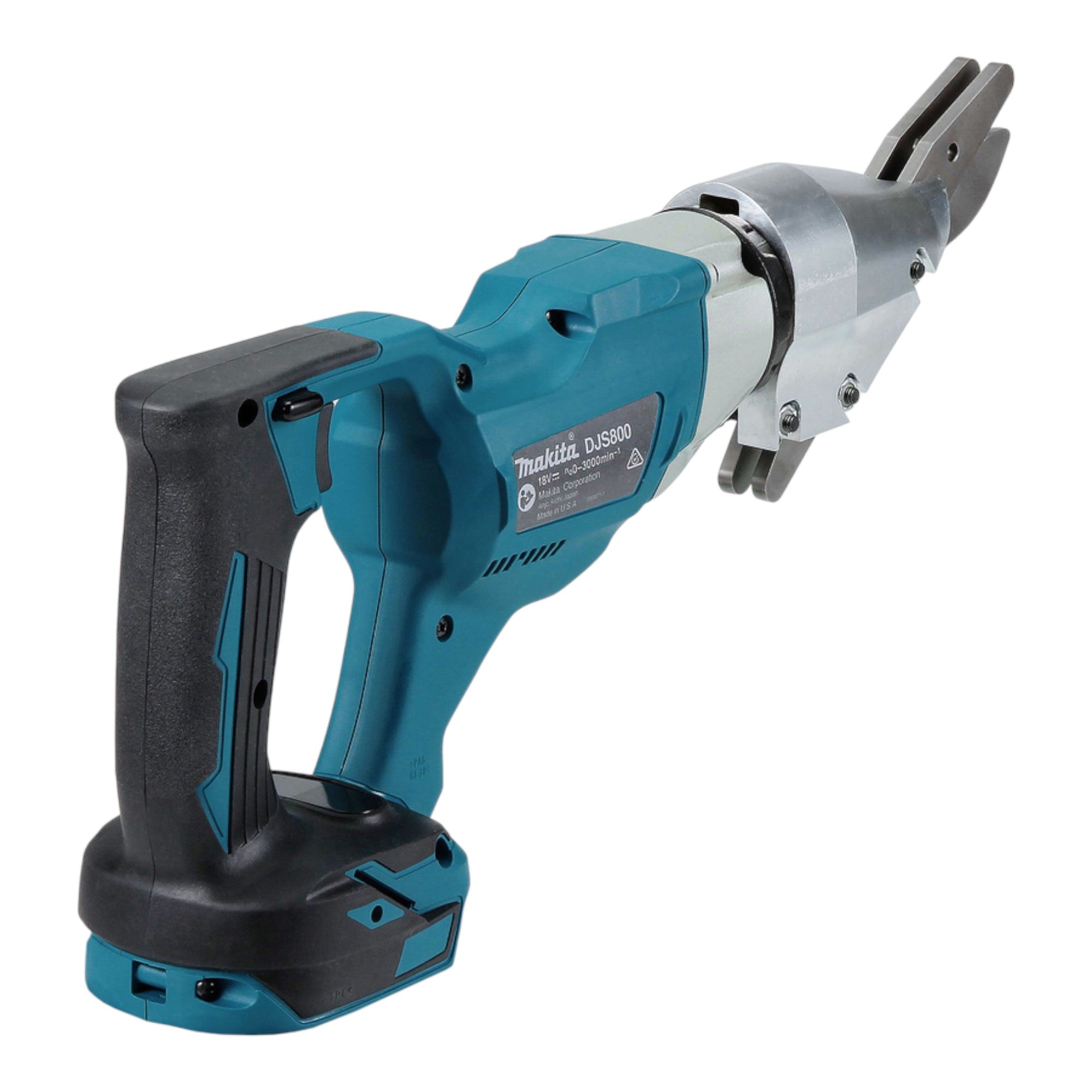 Makita DJS 800 RM Akku Faserzementschere 18 V Brushless 2x Akku 4 0 Ah Ladegeraet 3 - toolbrothers