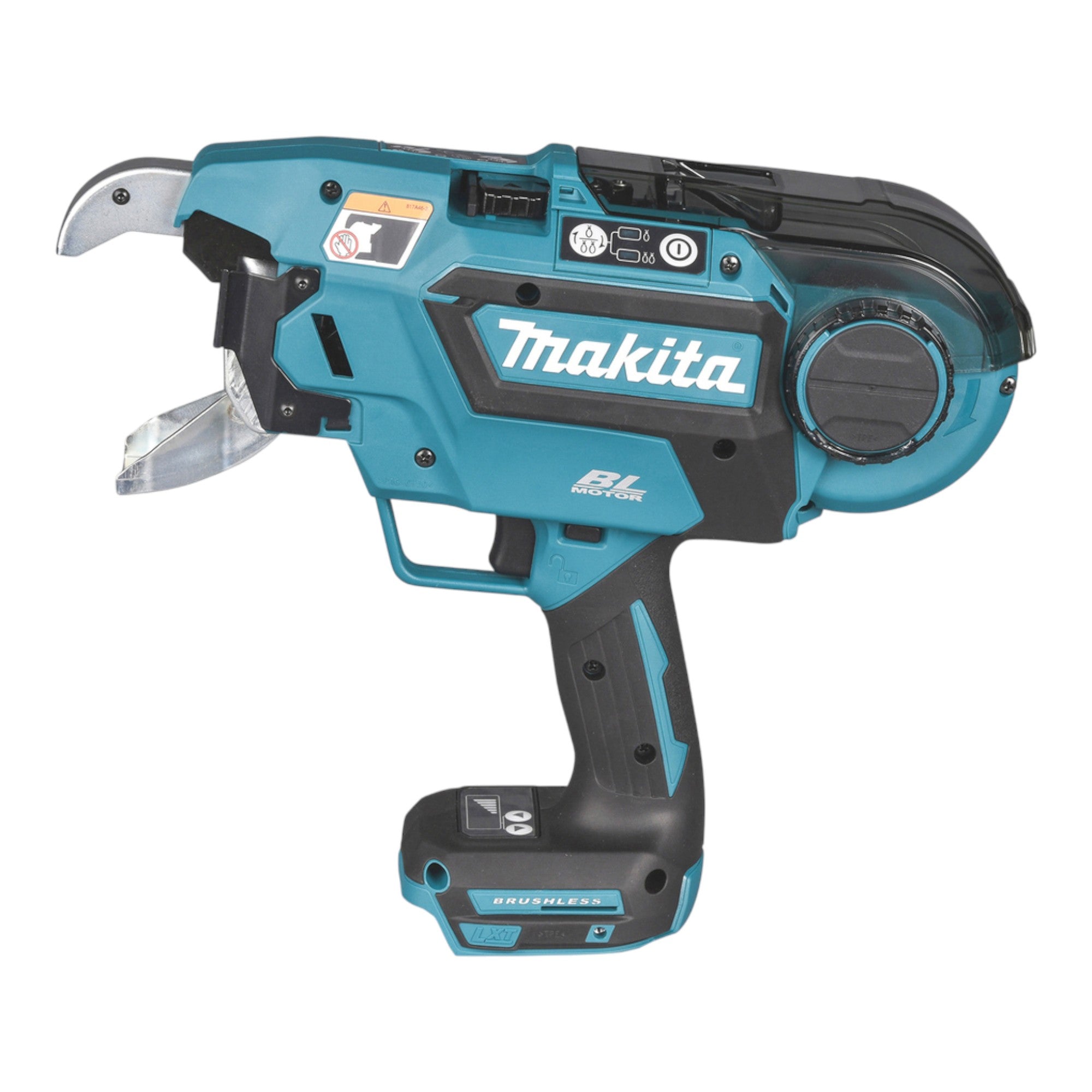 Makita DTR 181 ZJ Akku Bewehrungsverbinder 18 V 0 8 mm Brushless Makpac ohne Akku ohne Ladegeraet 1 - toolbrothers