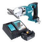 Makita DJS 800 RT1 Akku Faserzementschere 18 V Brushless 1x Akku 5 0 Ah Ladegeraet 0 - toolbrothers