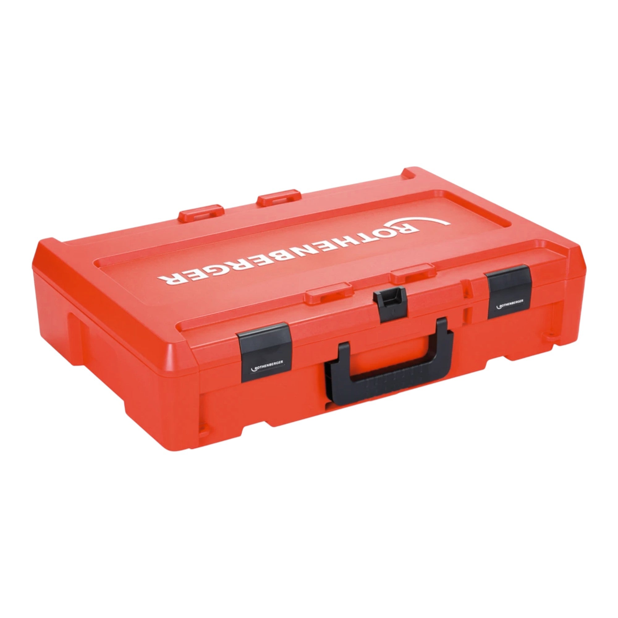 Rothenberger ROMAX NANO Akku Pressmaschine 18 V 34 kN CAS 2x Akku 2 0 Ah Ladegeraet Rocase 2 - toolbrothers