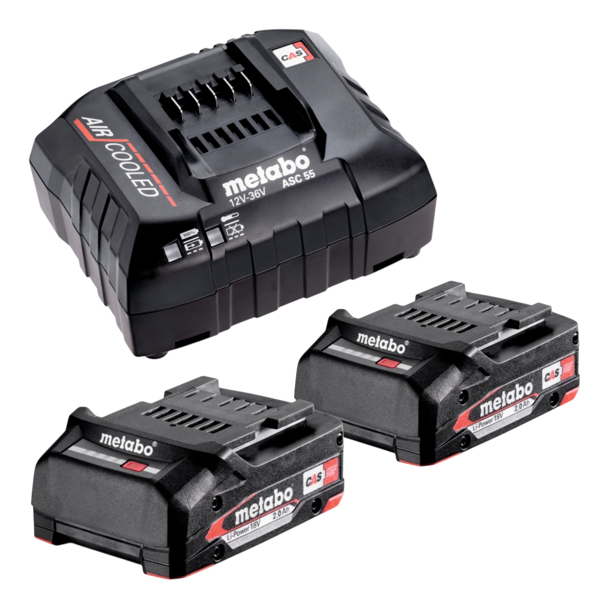 Rothenberger ROMAX NANO Akku Pressmaschine 18 V 34 kN CAS 2x Akku 2 0 Ah Ladegeraet Rocase 3 - toolbrothers