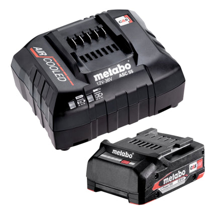 Rothenberger RO ID400 Akku Schlagschrauber 18 V 400 Nm Brushless 1x Akku 2 0 Ah Ladegeraet Rocase 3 - toolbrothers