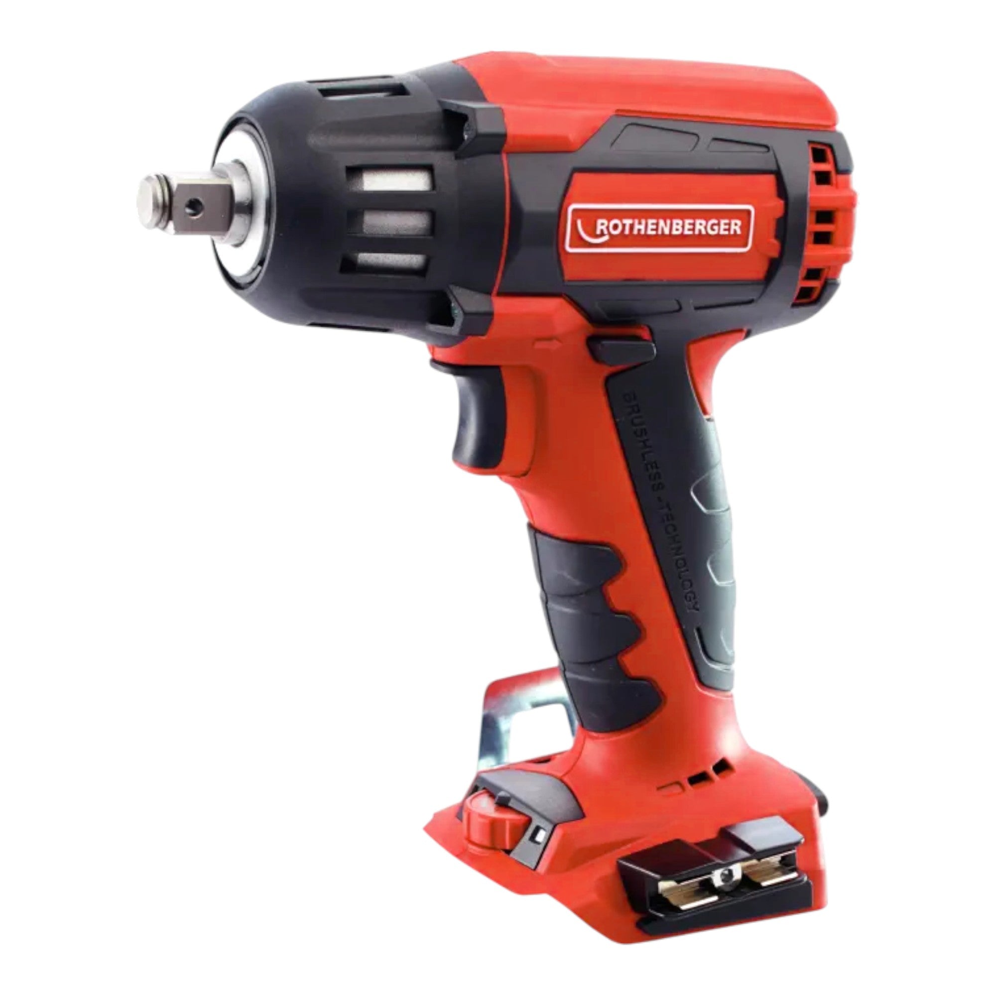 Rothenberger RO ID400 Akku Schlagschrauber 18 V 400 Nm Brushless 2x LiHD Akku 4 0 Ah Ladegeraet Rocase 1 - toolbrothers