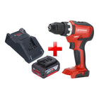 Rothenberger RO DD55 Akku Bohrschrauber 18 V 55 Nm Brushless AMPShare 1x Akku 4 0 Ah Ladegeraet 0 - toolbrothers