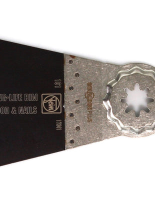 FEIN E-Cut Long-Life Starlock Plus Sägeblatt 5 Stk. 50 x 65 mm ( 63502161230 ) Bi-Metall - Toolbrothers